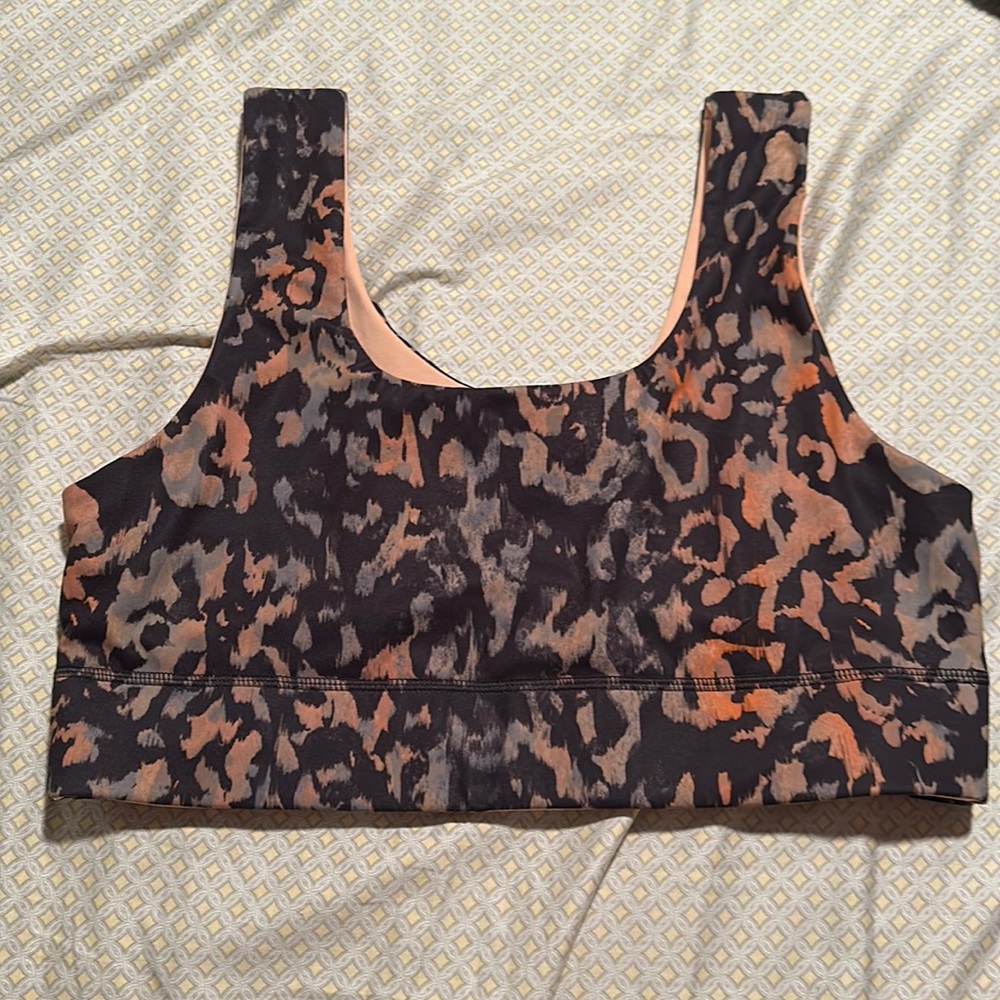 Fabletics Sports Bra Plus Size